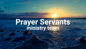 Prayer Servants