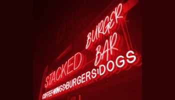 Stacked Burger Bar